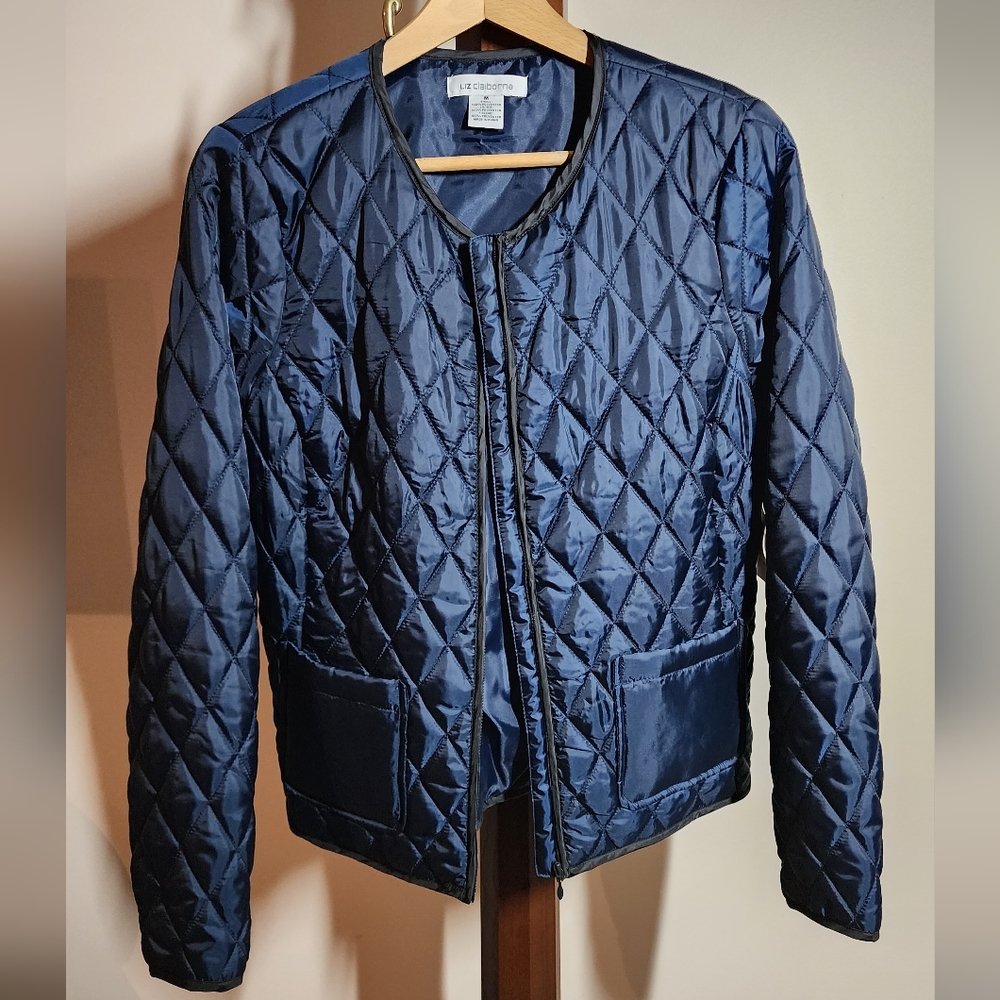 Liz Quilted Jacket